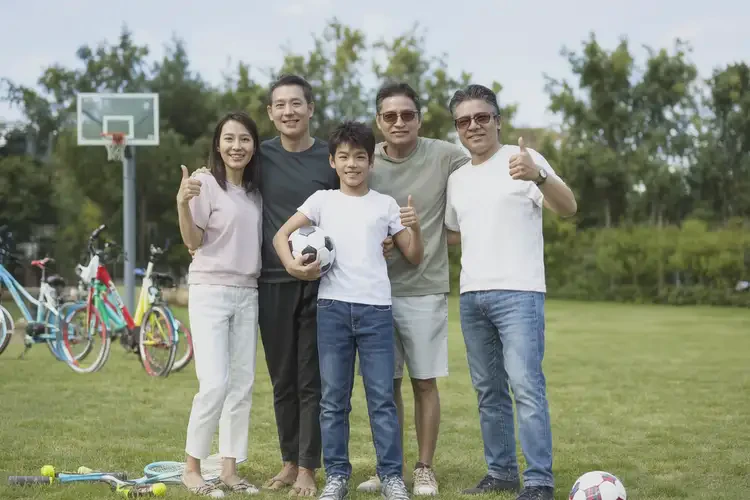 青少年屁股起濕疹能夠徹底治愈嗎(圖1)