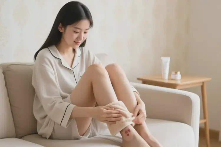 青年人四肢經(jīng)常起濕疹能夠徹底治愈嗎(圖2)