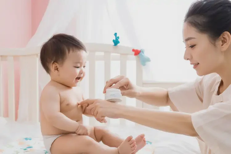 小兒屁股經(jīng)常起濕疹能夠徹底治愈嗎(圖3)