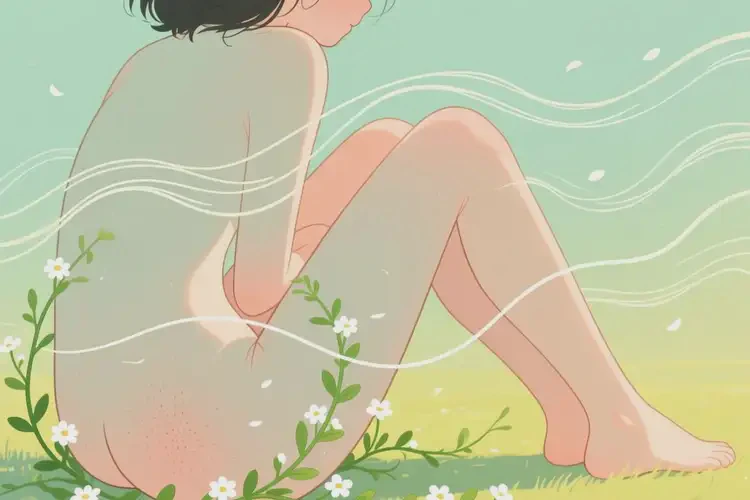 青少年屁股上經(jīng)常長濕疹可以徹底自愈嗎(圖1)