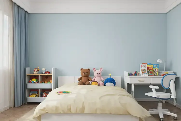 少兒身上容易起濕疹能夠徹底治愈嗎(圖1)