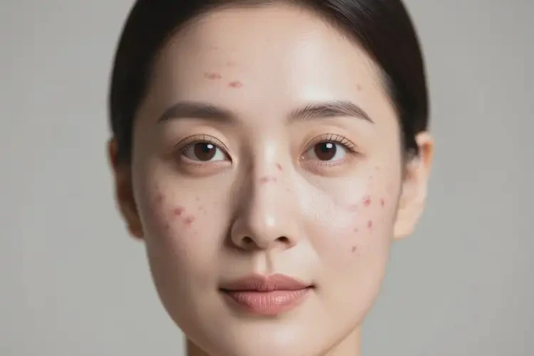 女性面部出现湿疹能彻底自愈吗(图1)