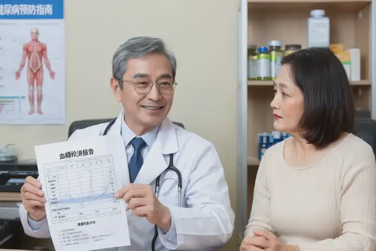 女性早上血糖13(圖1)