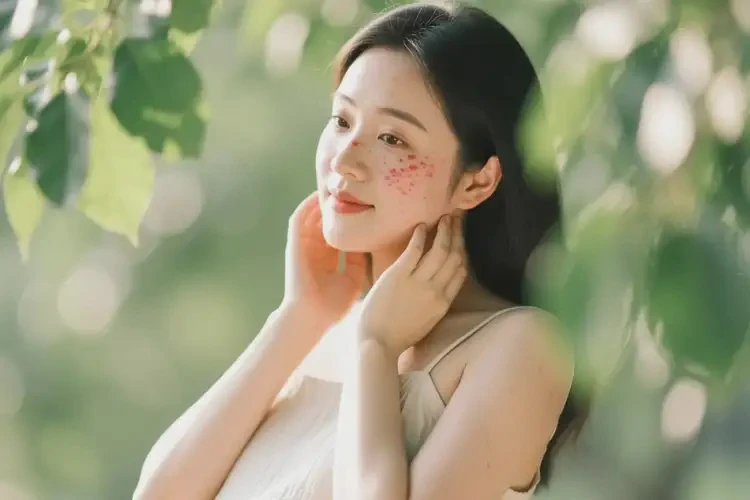 孕婦臉上偶爾長(zhǎng)濕疹能徹底自愈嗎(圖4)