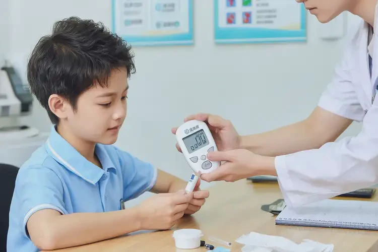 青少年早上血糖3點(diǎn)4是糖尿病嗎(圖4)