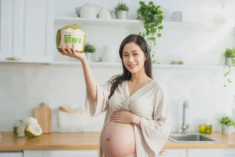 懷孕3周可以吃椰子嗎(圖4)