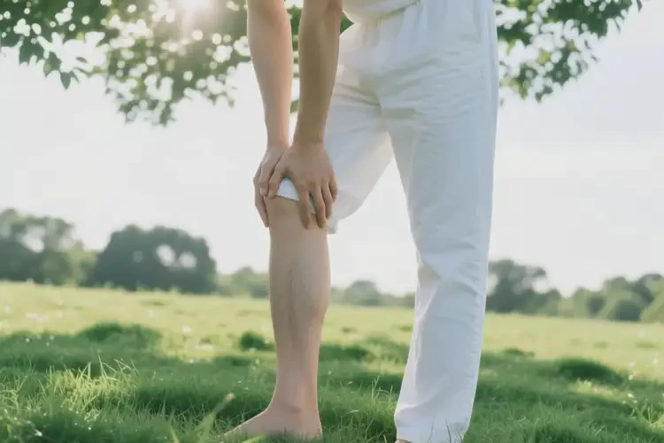 青年人大腿偶爾長濕疹不管它會自己好嗎(圖2)