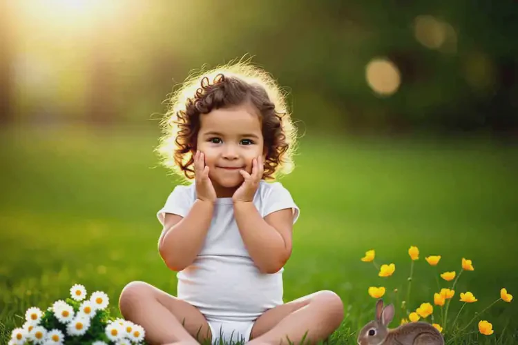 孩子全身出現(xiàn)濕疹能徹底自愈嗎(圖4)