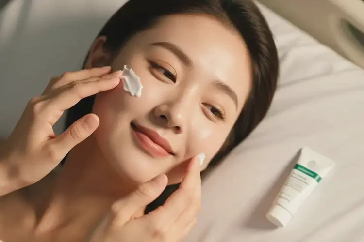 產(chǎn)婦面部容易長濕疹能徹底自愈嗎(圖3)