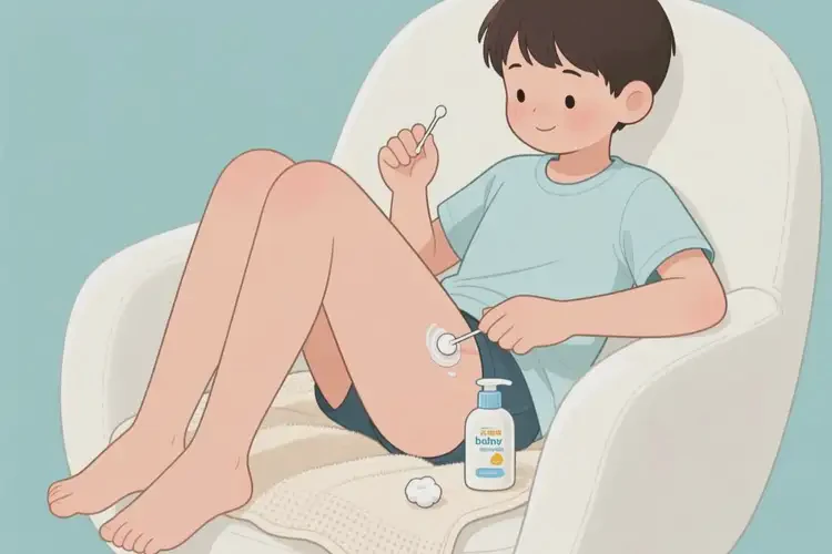 青少年屁股經(jīng)常長濕疹能不能徹底自愈(圖2)