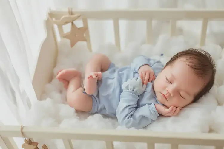 嬰兒小腿長濕疹能徹底自愈嗎(圖1)