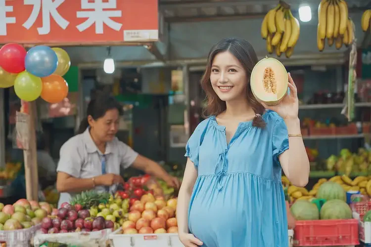 孕35周1天吃哈密瓜可以嗎(圖4)