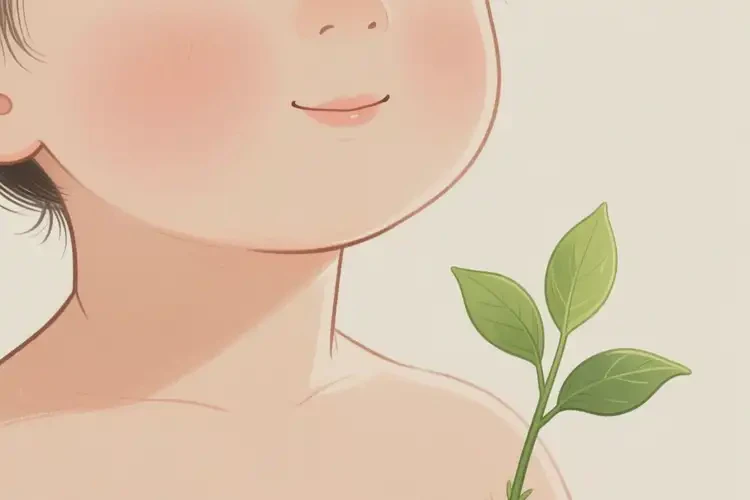 孩子脖子容易長(zhǎng)濕疹可不可以徹底自愈(圖3)