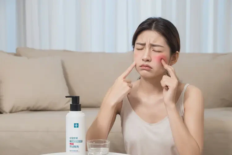 女生屁股容易起濕疹不管它會自己自愈嗎(圖3)