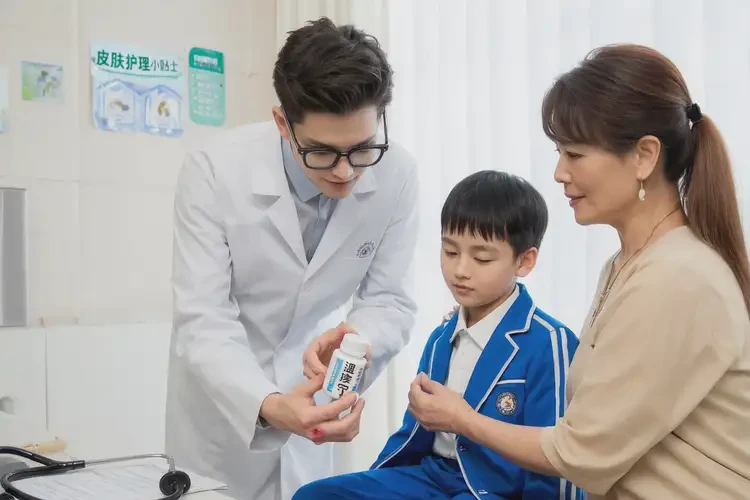 小學(xué)生腳上偶爾長(zhǎng)濕疹可不可以徹底自愈(圖2)