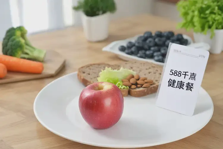 588千焦相当于多少食物