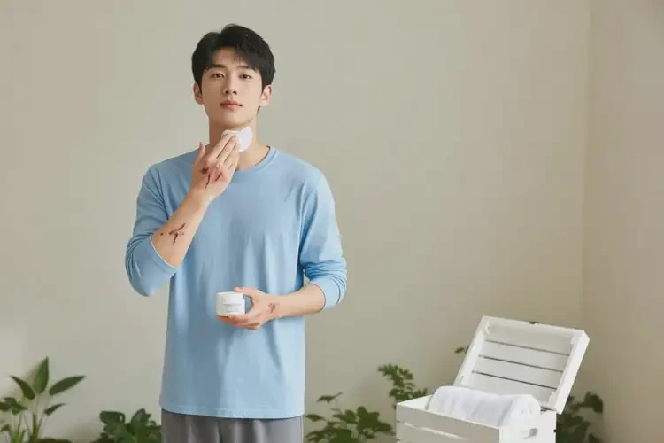 男生全身容易起濕疹可不可以徹底自愈(圖3)