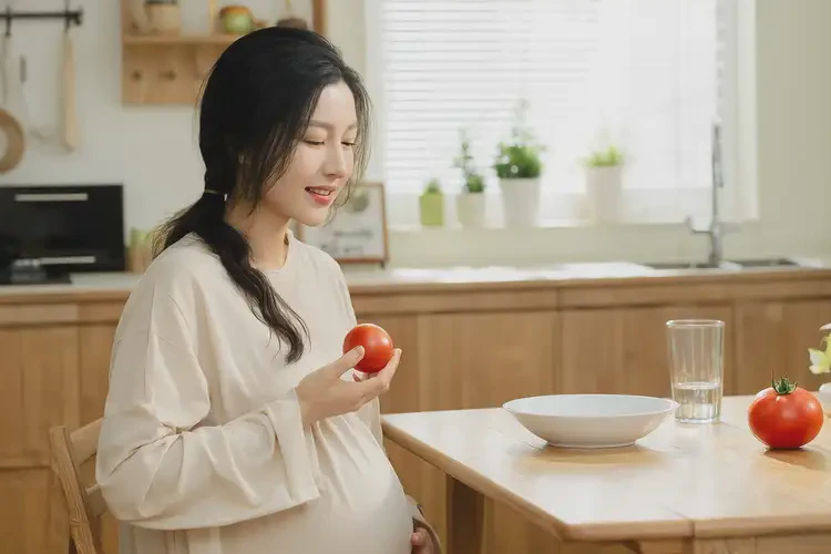 刚怀孕吃番茄可以吗(图3)