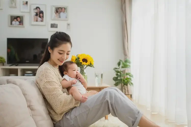 產(chǎn)婦小腿偶爾長(zhǎng)濕疹能夠徹底治愈嗎(圖1)