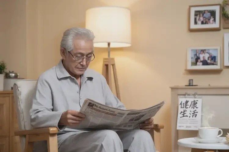 老年人屁股上偶爾長濕疹能夠徹底治愈嗎(圖1)