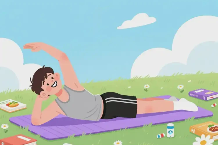 大學(xué)生屁股經(jīng)常起濕疹不管它會(huì)自己自愈嗎(圖3)