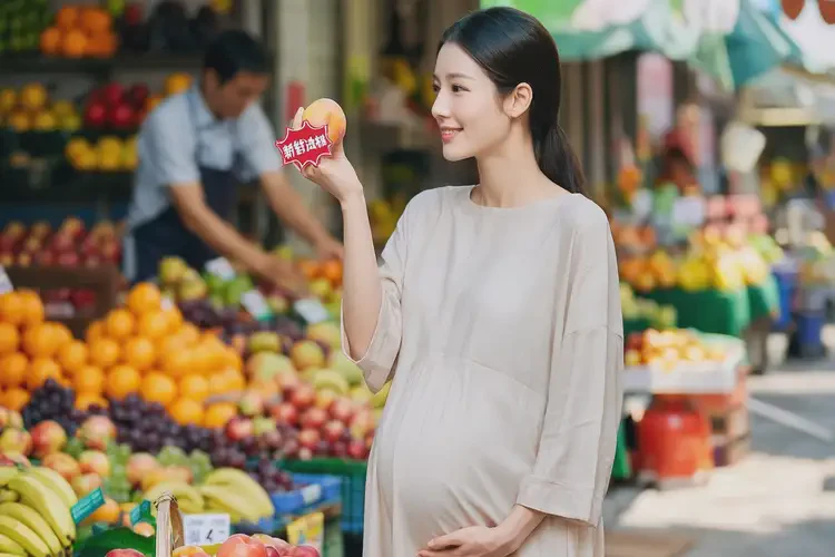 怀孕两个半月可以吃油桃吗(图4)