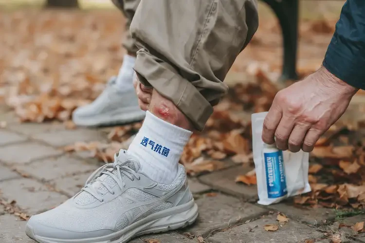 大學生腳上有濕疹可不可以徹底自愈(圖4)