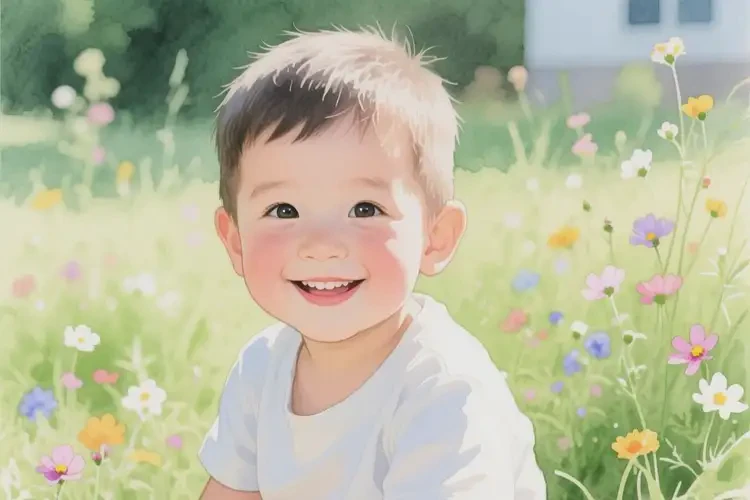 孩子面部出現(xiàn)濕疹可不可以徹底自愈(圖3)