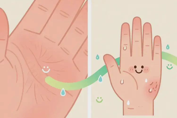 女人全身偶爾起濕疹不管它會自己好嗎(圖3)