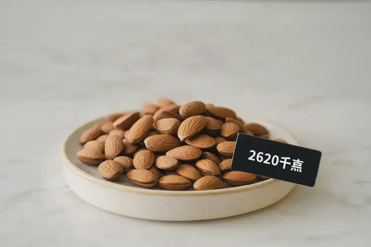 2620千焦相当于多少食物(图1)