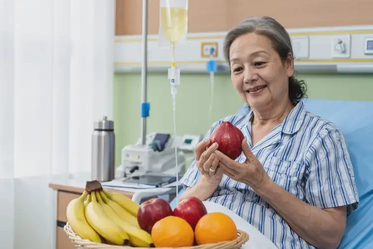 手術后吃海棠果可以嗎(圖1)