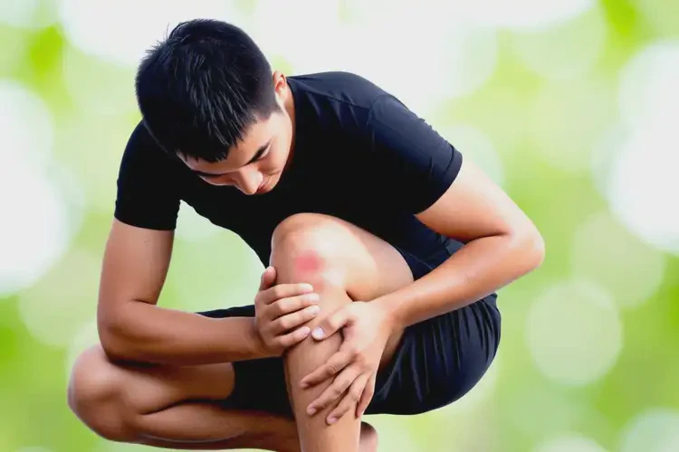 男人全身經(jīng)常起濕疹能徹底自愈嗎(圖1)