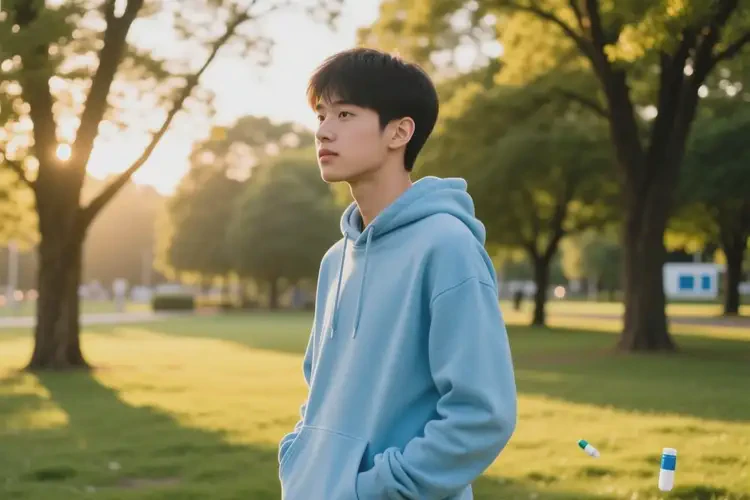 青少年臉上偶爾起濕疹可以徹底自愈嗎(圖2)