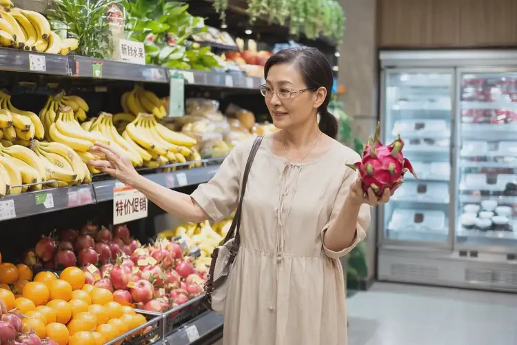 懷孕第9周吃紅心火龍果可以嗎(圖1)