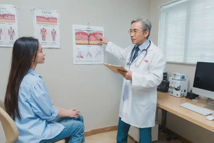 大學(xué)生肚子經(jīng)常長濕疹能徹底自愈嗎(圖3)