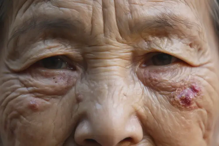 老年人小腿經(jīng)常起濕疹能不能徹底自愈(圖4)