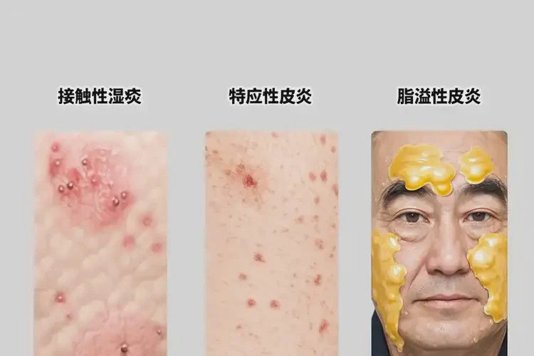 青少年脖子上有濕疹可不可以徹底自愈(圖2)