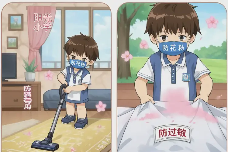 小學(xué)生脖子容易長濕疹能靠自己自愈嗎(圖1)