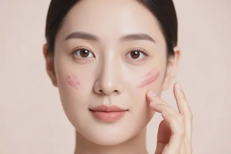 女人面部偶爾長(zhǎng)濕疹可不可以徹底自愈(圖3)