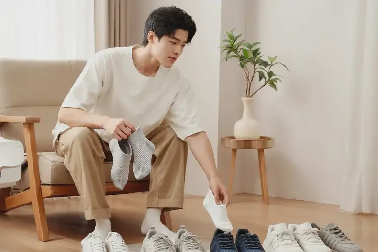 男性腳上出濕疹能徹底自愈嗎(圖1)