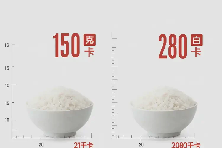 80克1490千焦等于几碗饭(图2)
