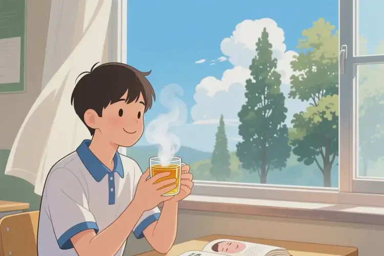 中學(xué)生面部經(jīng)常長(zhǎng)濕疹可以徹底自愈嗎(圖2)