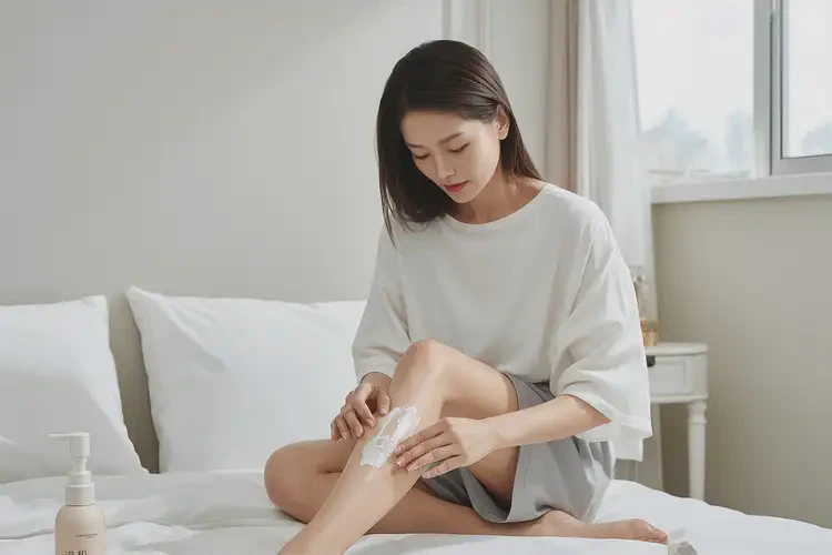 產(chǎn)婦大腿上長濕疹能徹底自愈嗎(圖3)