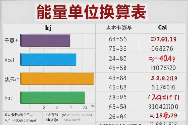 70克4449千焦等于多少热量(图4)