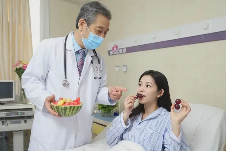 產(chǎn)褥期可以吃黑莓嗎(圖2)