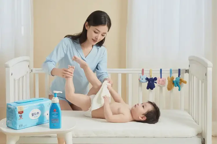 嬰幼兒屁股起濕疹能靠自己自愈嗎(圖3)