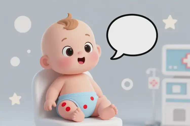 幼兒肛周容易起濕疹不管它會(huì)自己痊愈嗎(圖1)