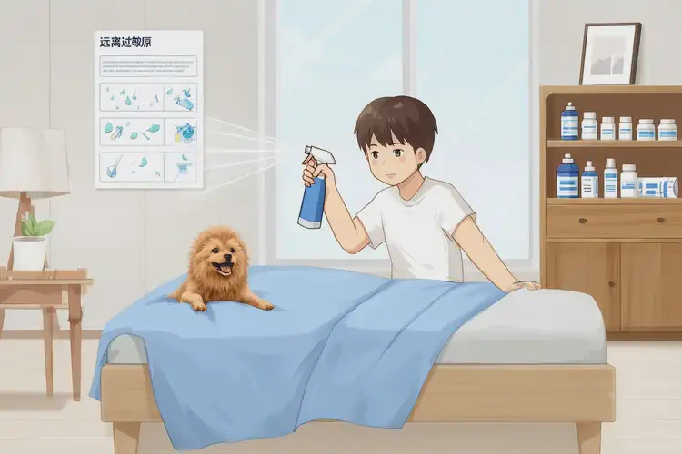 青少年身上有湿疹不管它会自己痊愈吗(图1)