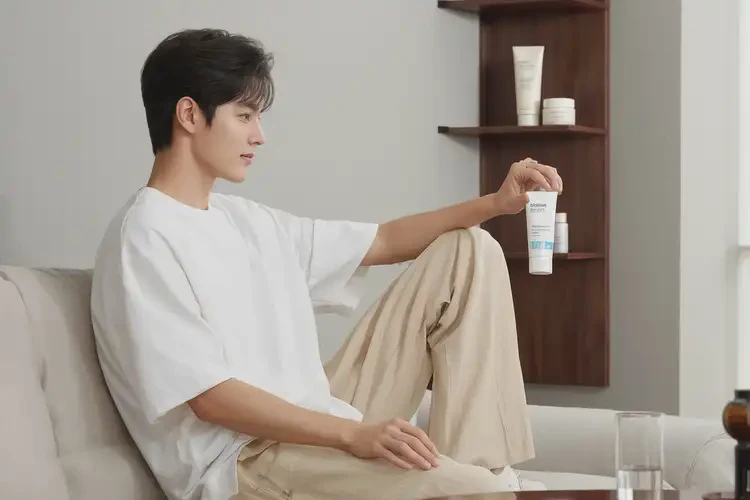 青年人小腿容易起濕疹不管它會(huì)自己自愈嗎(圖1)