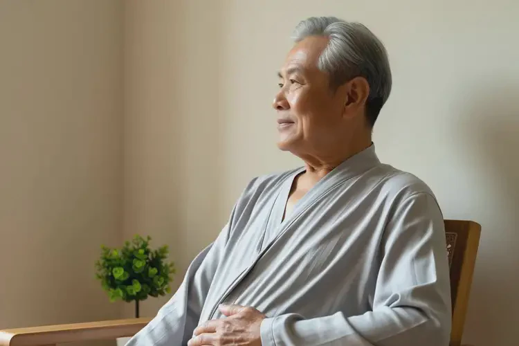 老人肛周容易起湿疹能靠自己自愈吗(图4)